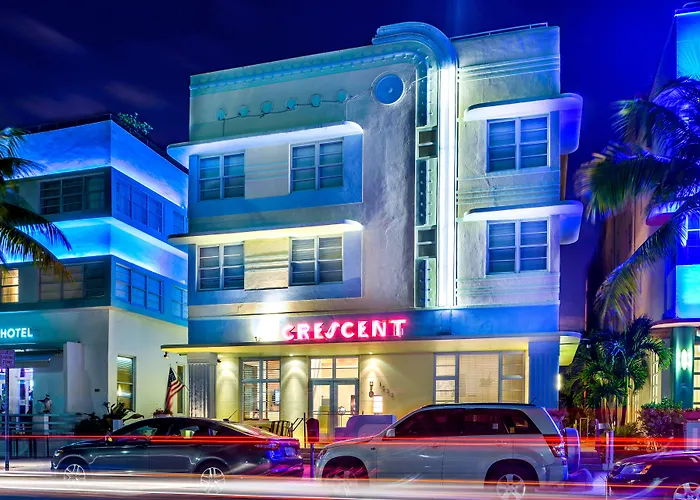 Hilton Vacation Club Crescent On South Beach Miami Miami Beach